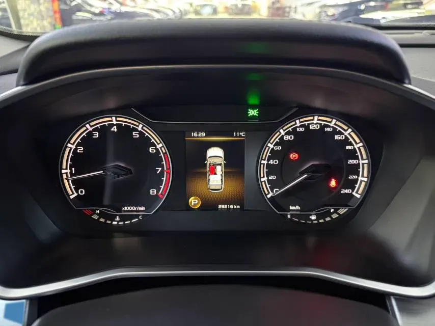 2021 Geely Coolray 1.4T 141HP L4 6DCT,autocango,china used car exporter,china ev exporter,chinese used car exporter,chinese used ev exporter