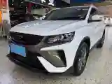 2021 Geely Coolray 1.4T 141HP L4 6DCT