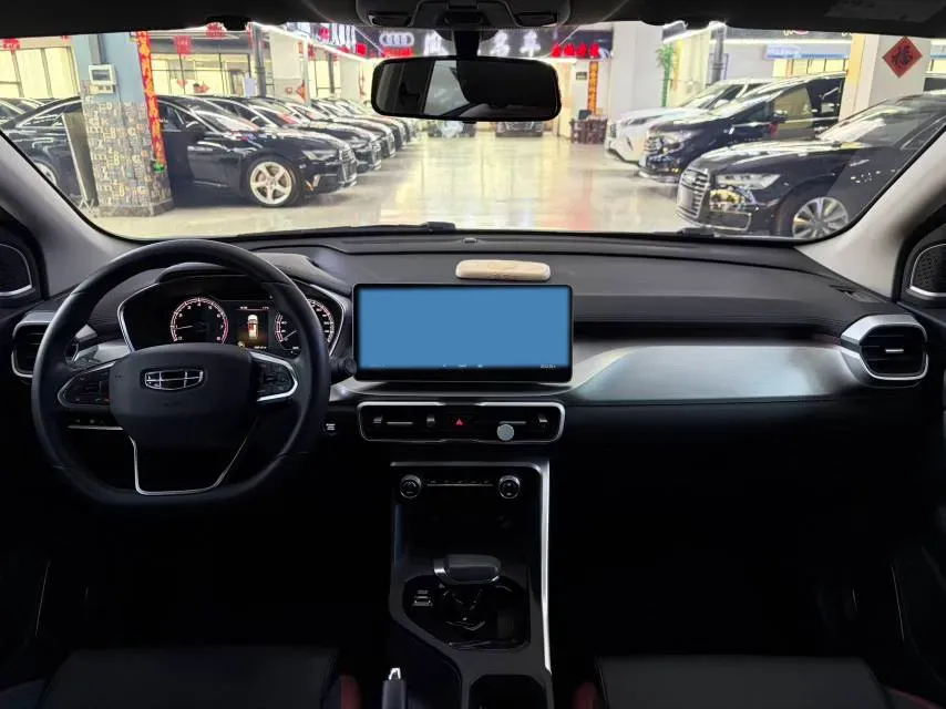 2021 Geely Coolray 1.4T 141HP L4 6DCT,autocango,china used car exporter,china ev exporter,chinese used car exporter,chinese used ev exporter