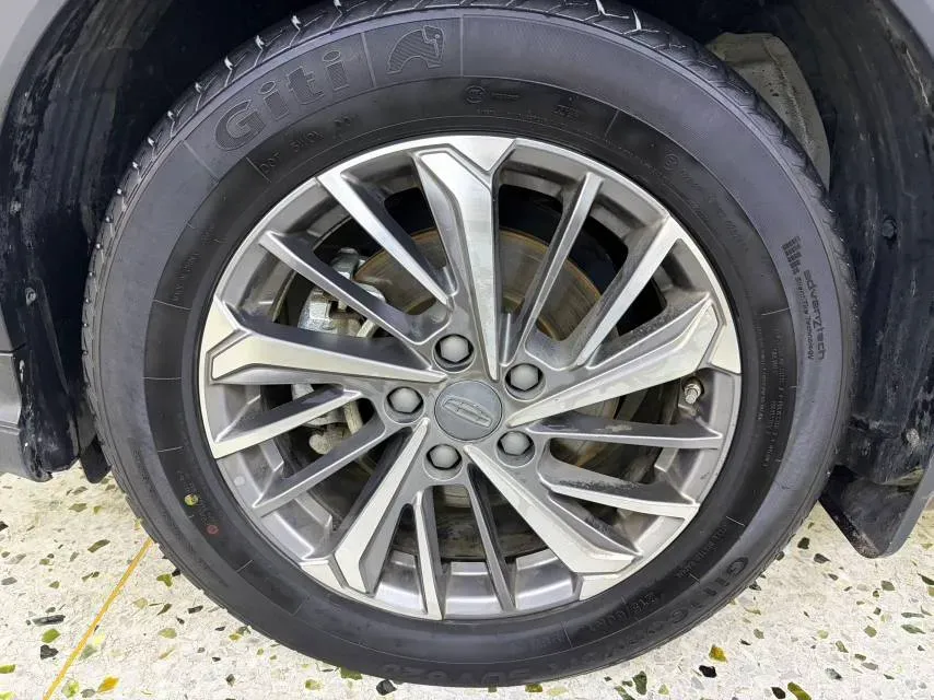 2021 Geely Coolray 1.4T 141HP L4 6DCT,autocango,china used car exporter,china ev exporter,chinese used car exporter,chinese used ev exporter