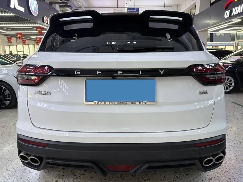 2021 Geely Coolray 1.4T 141HP L4 6DCT,autocango,china used car exporter,china ev exporter,chinese used car exporter,chinese used ev exporter