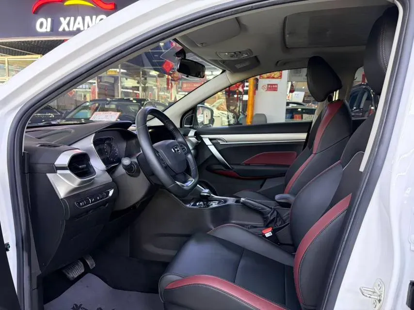 2021 Geely Coolray 1.4T 141HP L4 6DCT,autocango,china used car exporter,china ev exporter,chinese used car exporter,chinese used ev exporter