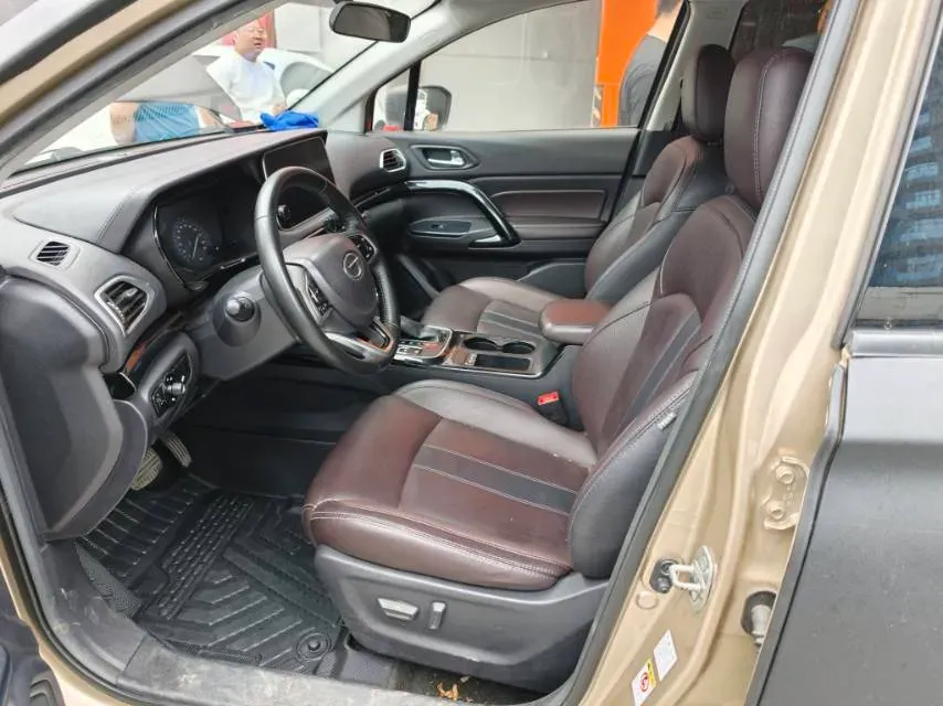 2018 GAC Trumpchi GS4 1.5T 152HP L4 6AT,autocango,china used car exporter,china ev exporter,chinese used car exporter,chinese used ev exporter