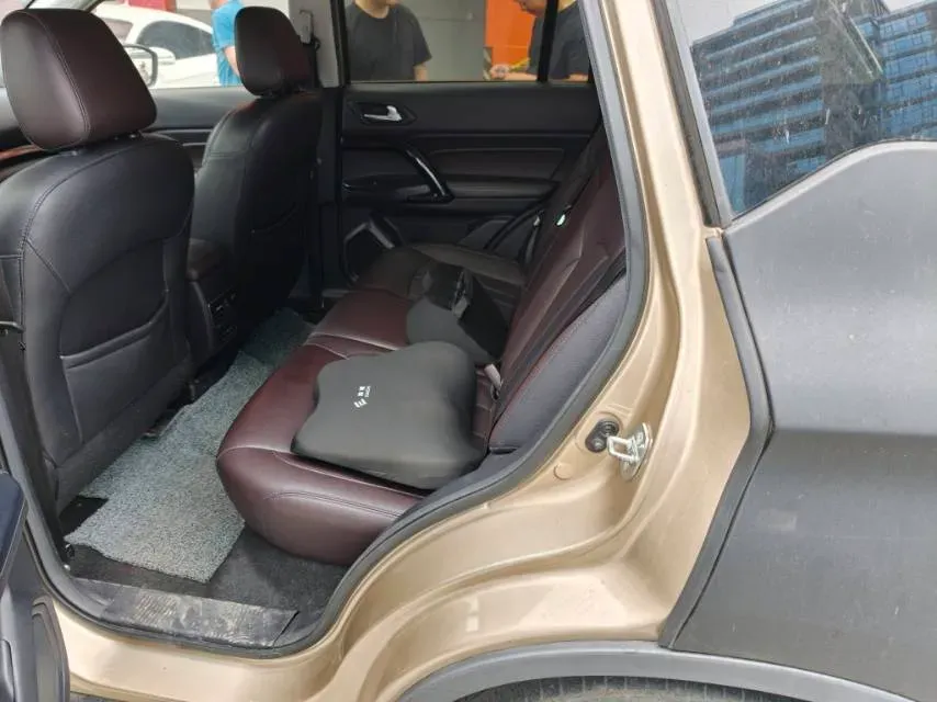 2018 GAC Trumpchi GS4 1.5T 152HP L4 6AT,autocango,china used car exporter,china ev exporter,chinese used car exporter,chinese used ev exporter