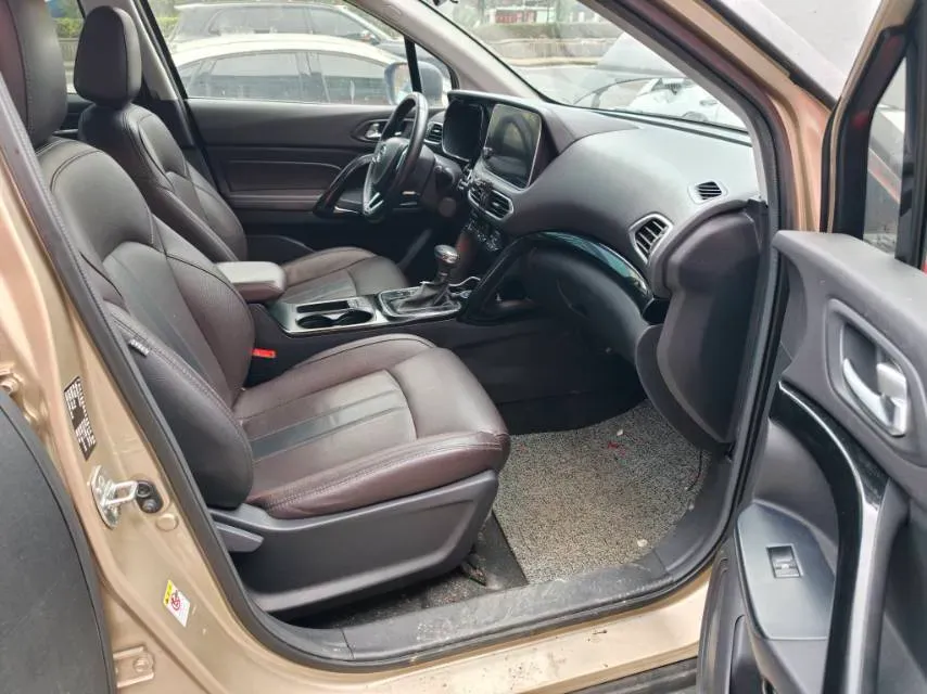 2018 GAC Trumpchi GS4 1.5T 152HP L4 6AT,autocango,china used car exporter,china ev exporter,chinese used car exporter,chinese used ev exporter