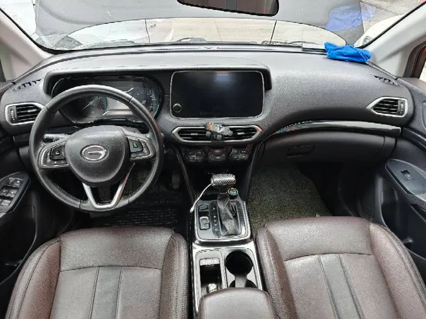 2018 GAC Trumpchi GS4 1.5T 152HP L4 6AT,autocango,china used car exporter,china ev exporter,chinese used car exporter,chinese used ev exporter
