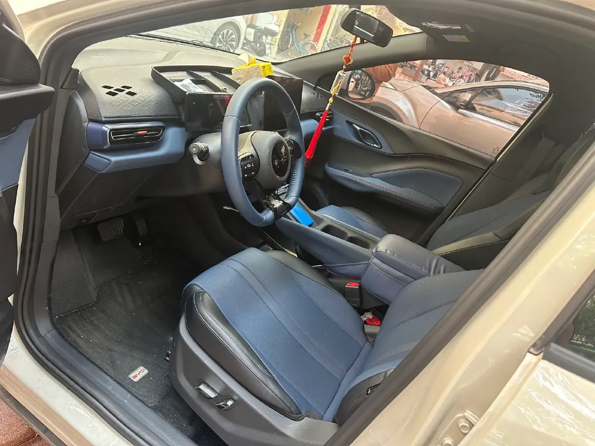 2024 BYD Seagull BEV 38.88KWH,autocango,china used car exporter,china ev exporter,chinese used car exporter,chinese used ev exporter