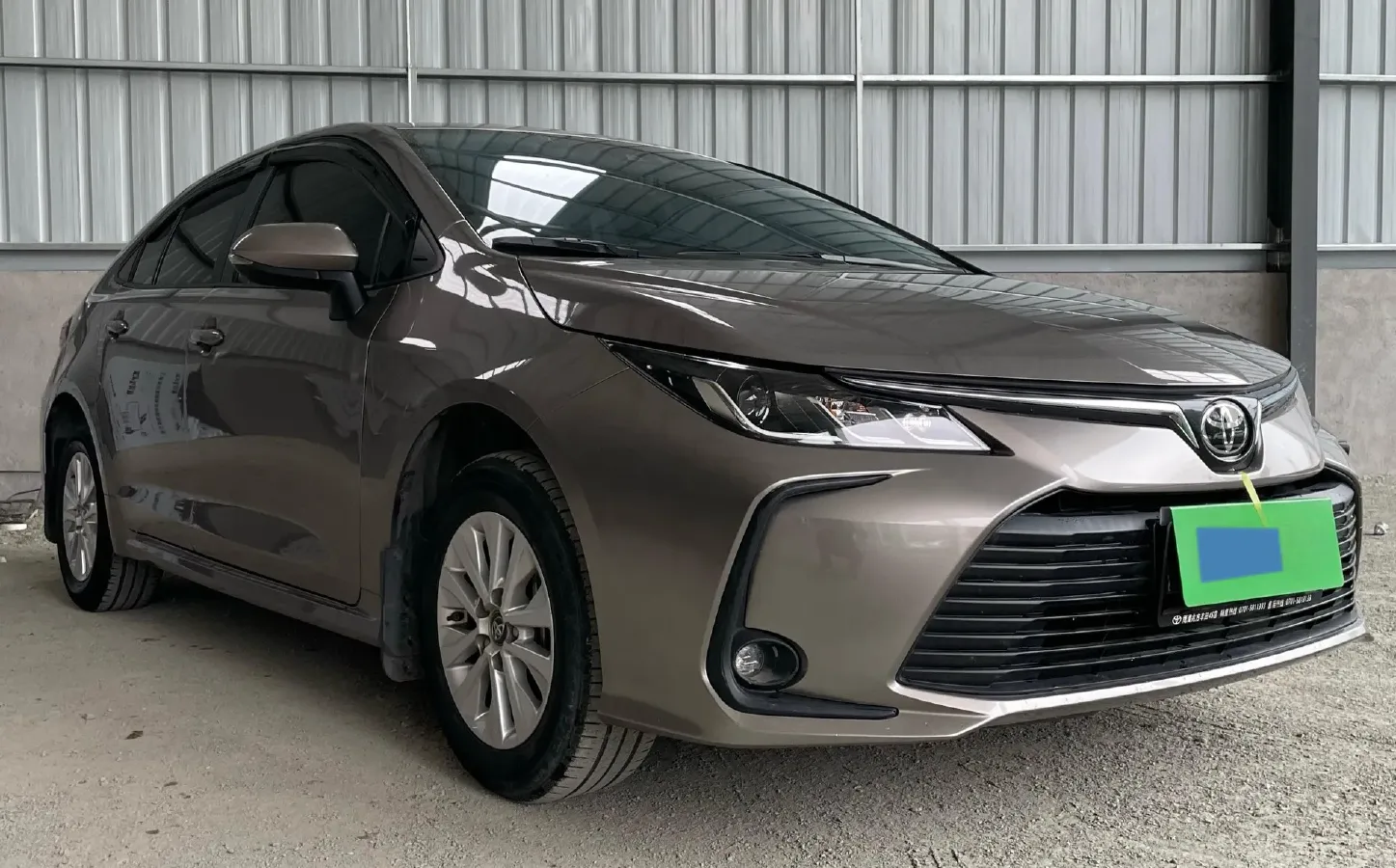 2022 Toyota Corolla 1.2T 116HP L4 CVT,autocango,china used car exporter,china ev exporter,chinese used car exporter,chinese used ev exporter