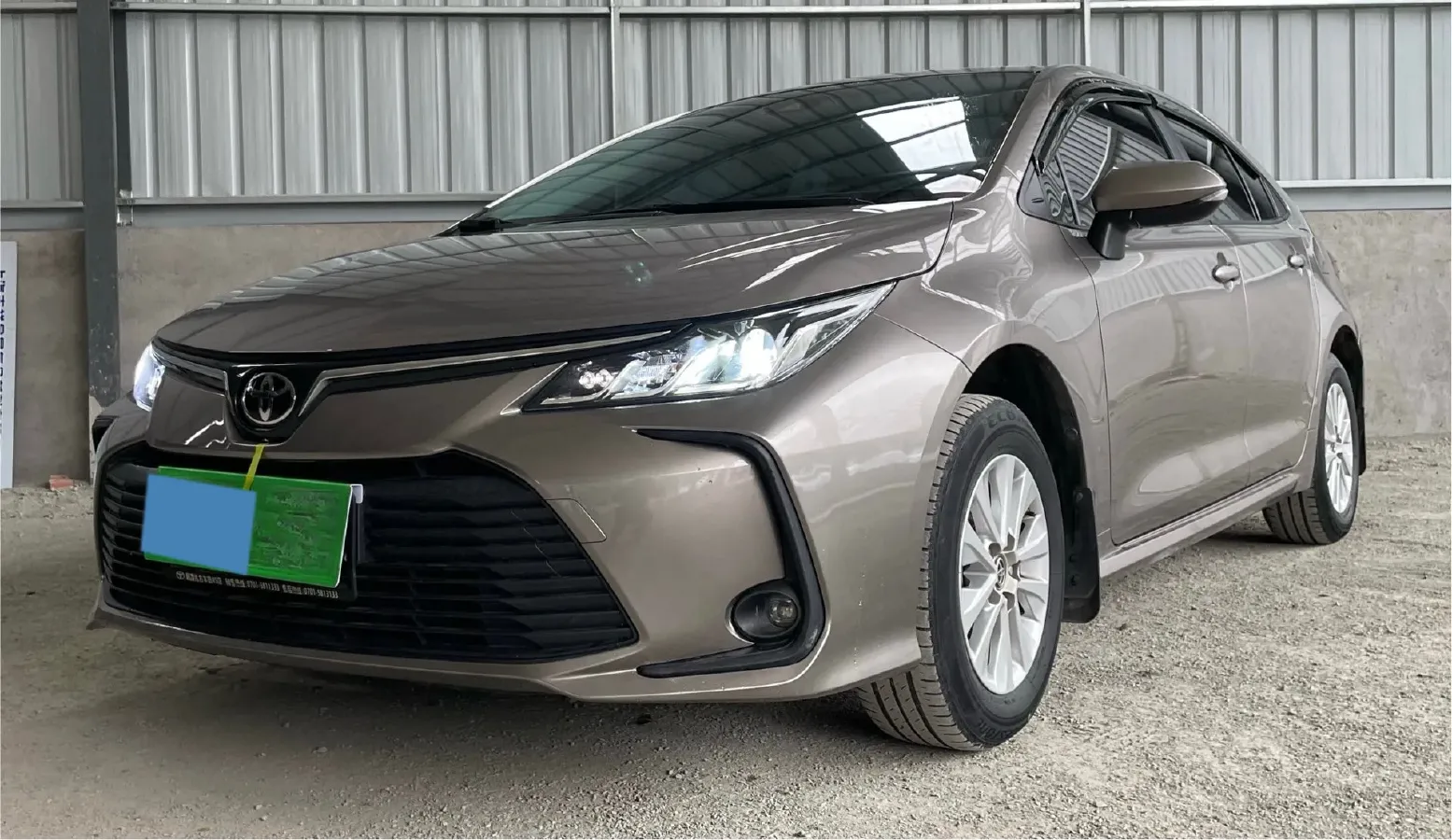 2022 Toyota Corolla 1.2T 116HP L4 CVT,autocango,china used car exporter,china ev exporter,chinese used car exporter,chinese used ev exporter