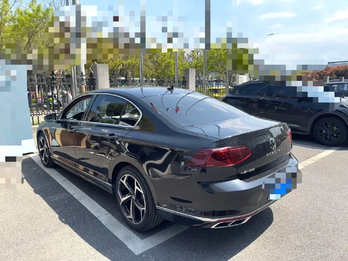 2023 Volkswagen Magotan 2.0T 186HP L4 7DCT,autocango,china used car exporter,china ev exporter,chinese used car exporter,chinese used ev exporter