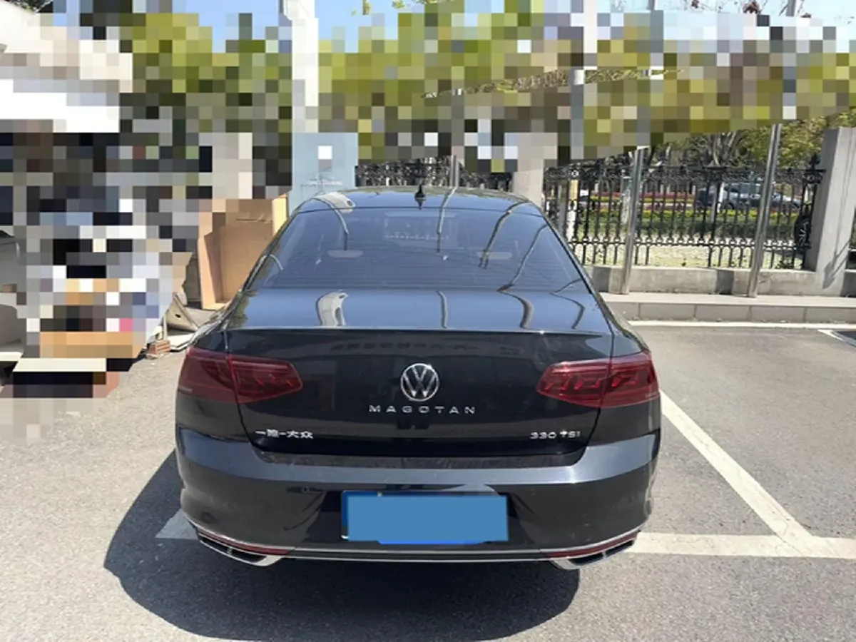 2023 Volkswagen Magotan 2.0T 186HP L4 7DCT,autocango,china used car exporter,china ev exporter,chinese used car exporter,chinese used ev exporter