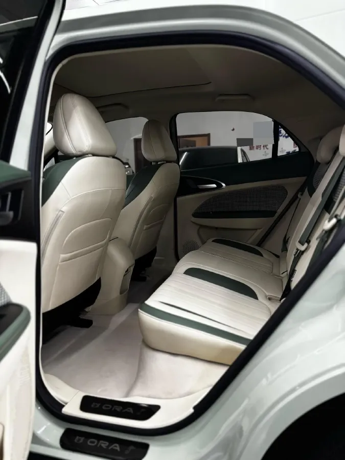 2023 Ora FunkyCat BEV 47.8KWH,autocango,china used car exporter,china ev exporter,chinese used car exporter,chinese used ev exporter