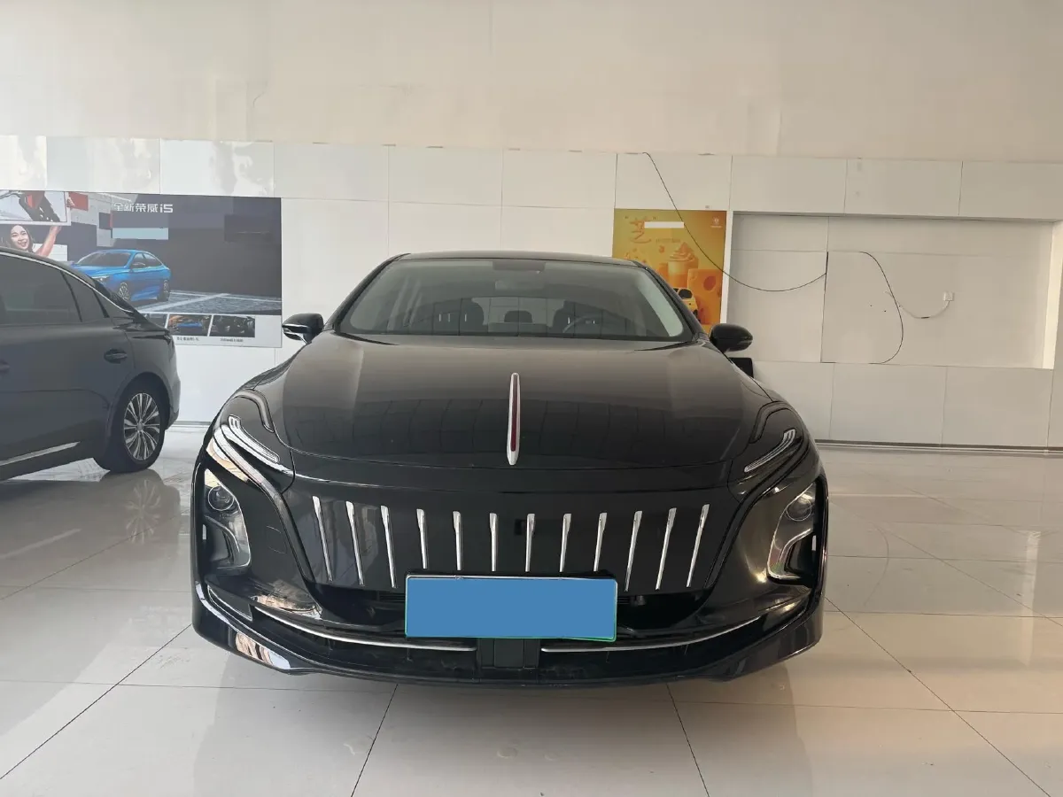 2022 HongQi E-QM5 BEV 54KWH,autocango,china used car exporter,china ev exporter,chinese used car exporter,chinese used ev exporter