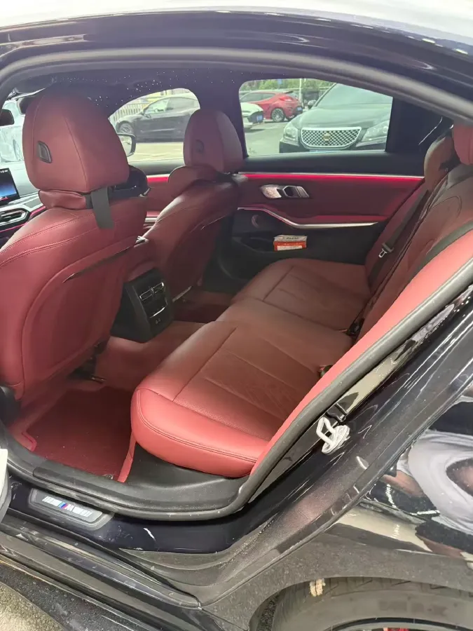 2023 BMW 3 Series 2.0T 184HP L4 8AT,autocango,china used car exporter,china ev exporter,chinese used car exporter,chinese used ev exporter