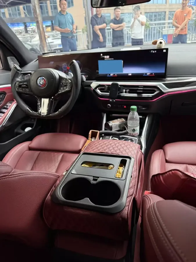 2023 BMW 3 Series 2.0T 184HP L4 8AT,autocango,china used car exporter,china ev exporter,chinese used car exporter,chinese used ev exporter