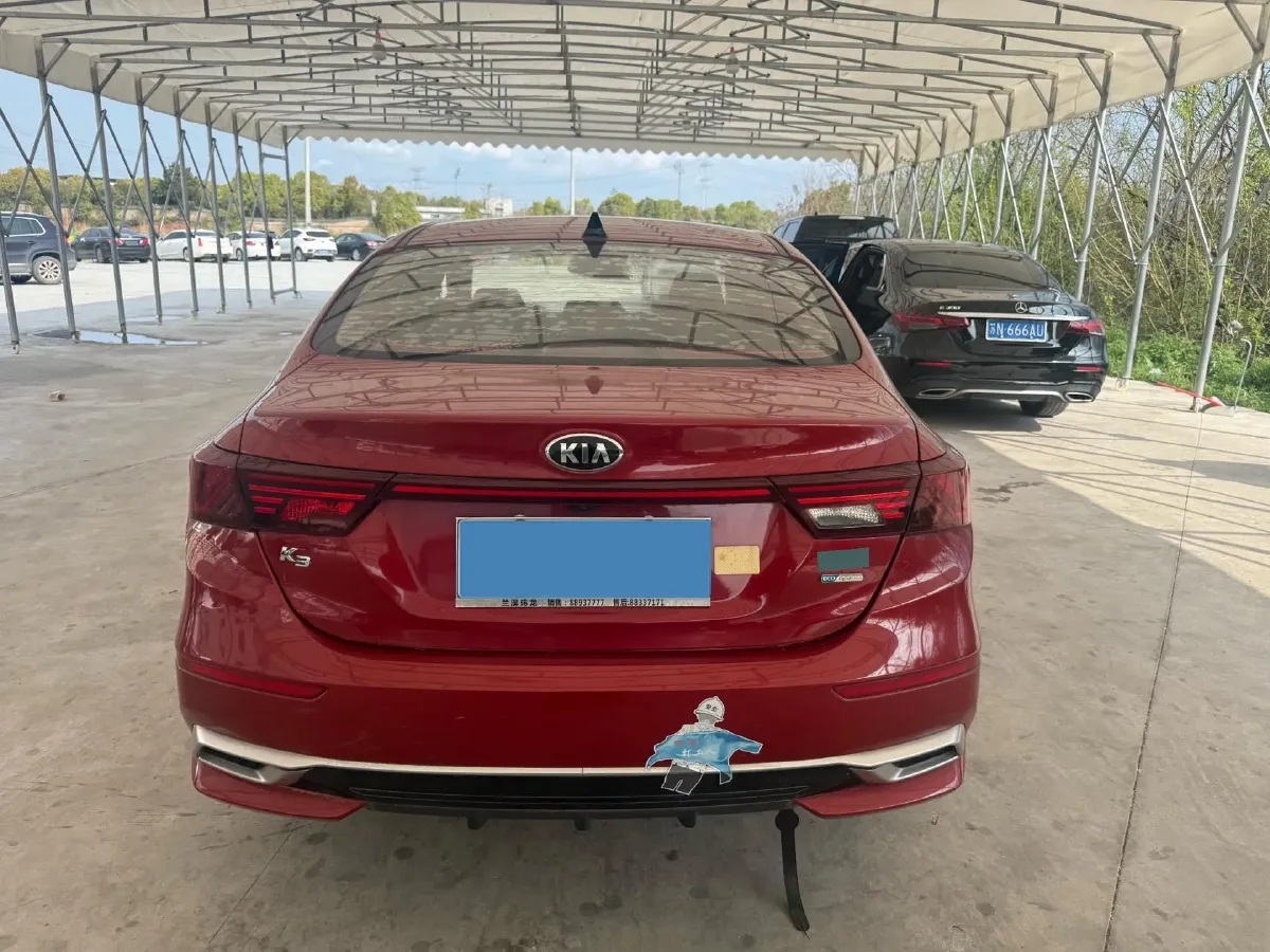 2019 Kia K3 1.5L 115HP L4 CVT,autocango,china used car exporter,china ev exporter,chinese used car exporter,chinese used ev exporter