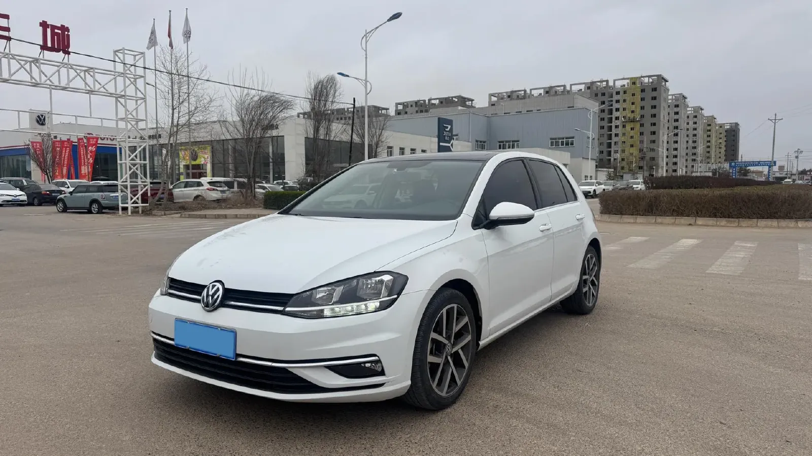 2020 Volkswagen Golf 1.4T 150HP L4 7DCT,autocango,china used car exporter,china ev exporter,chinese used car exporter,chinese used ev exporter