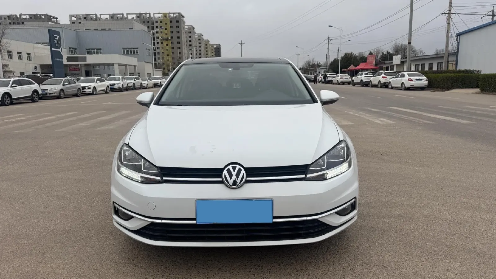 2020 Volkswagen Golf 1.4T 150HP L4 7DCT,autocango,china used car exporter,china ev exporter,chinese used car exporter,chinese used ev exporter