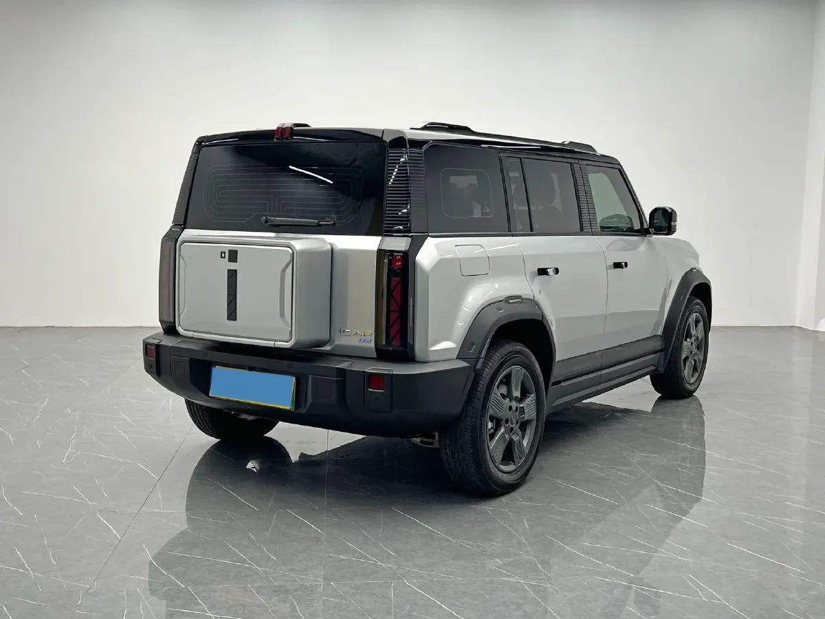 2024 JMC DaDao 2.3T 245HP L4 8AT,autocango,china used car exporter,china ev exporter,chinese used car exporter,chinese used ev exporter