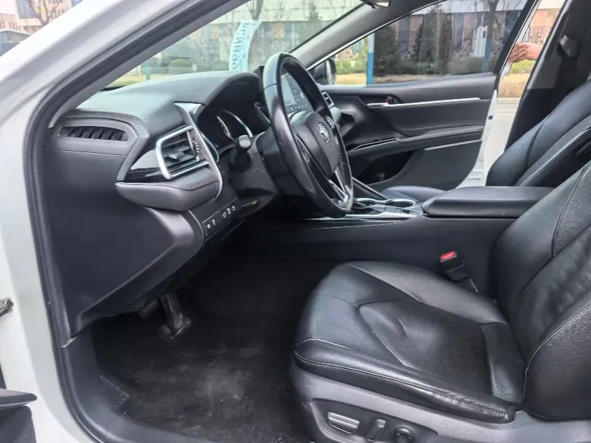 2021 Toyota Camry 2.0L 178HP L4 CVT,autocango,china used car exporter,china ev exporter,chinese used car exporter,chinese used ev exporter