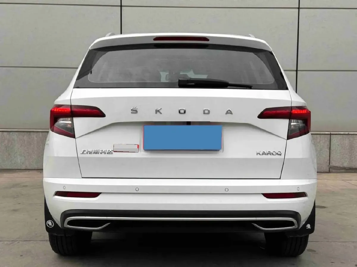 2024 Skoda Karoq 1.4T 150HP L4 7DCT,autocango,china used car exporter,china ev exporter,chinese used car exporter,chinese used ev exporter