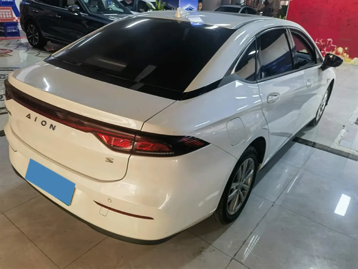 2023 Aion S BEV 55.2KWH,autocango,china used car exporter,china ev exporter,chinese used car exporter,chinese used ev exporter