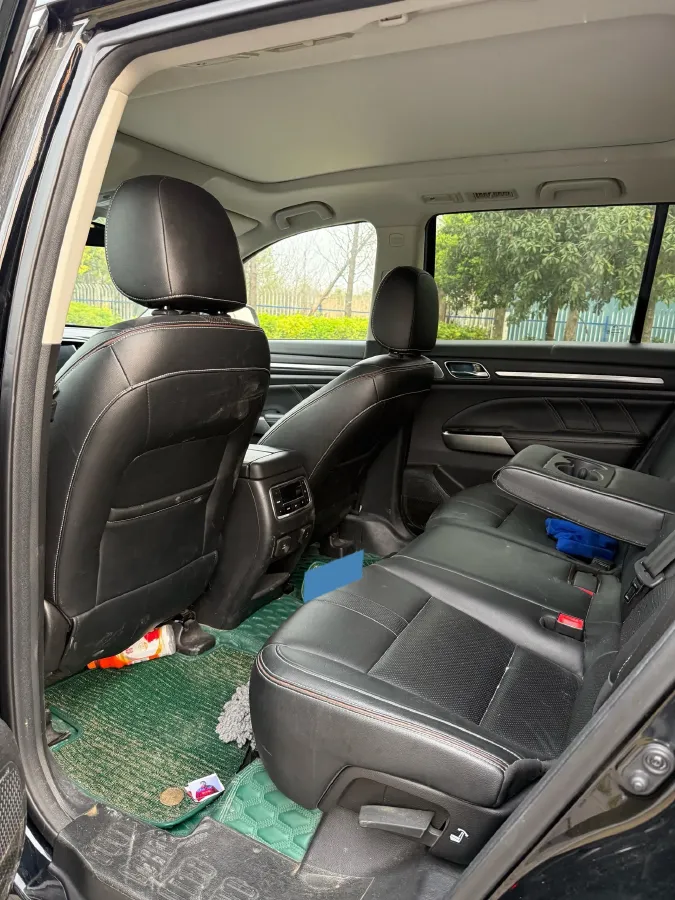 2020 GAC Trumpchi GS8 2.0T 252HP L4 6AT,autocango,china used car exporter,china ev exporter,chinese used car exporter,chinese used ev exporter