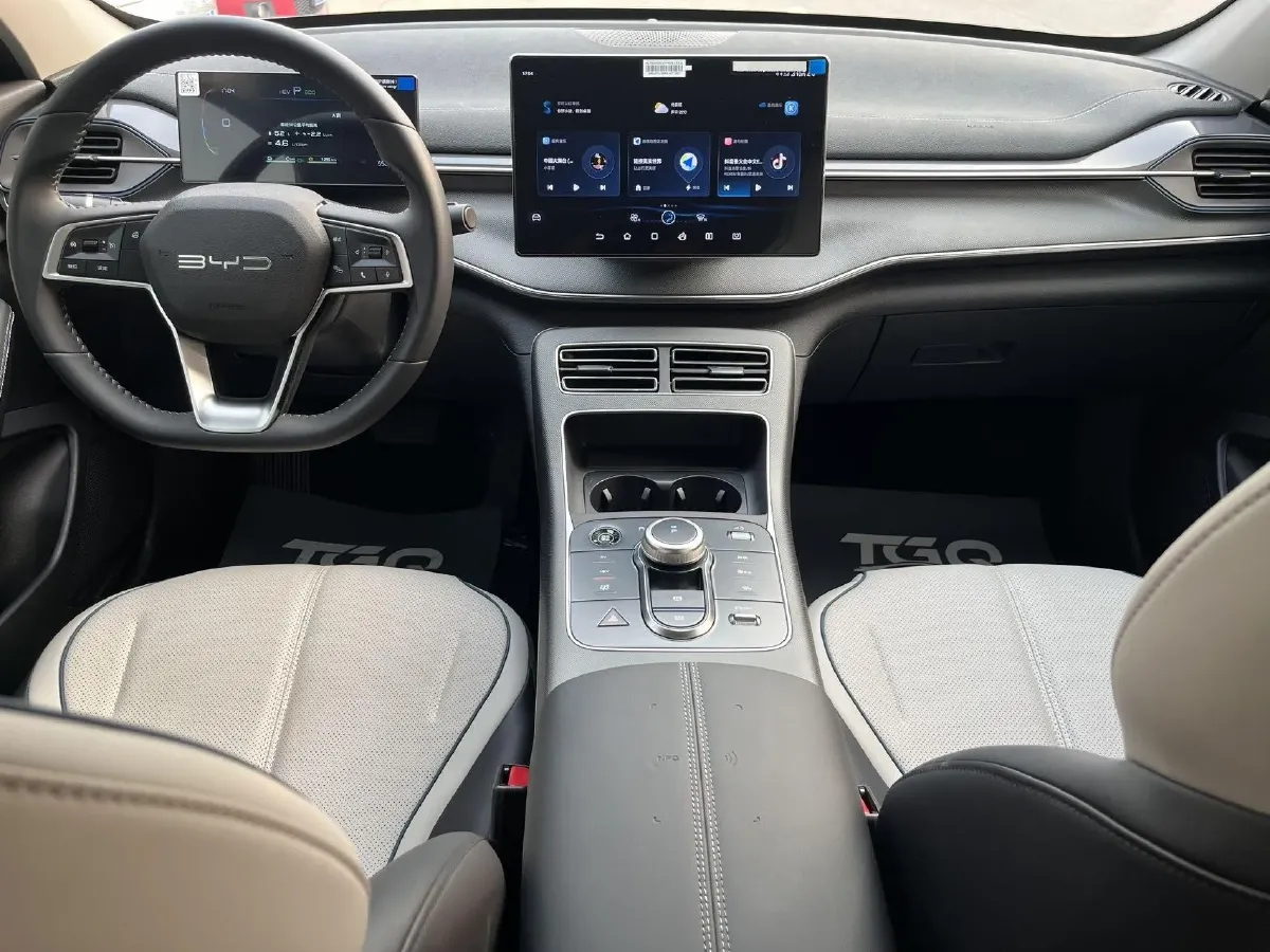 2024 BYD Destroyer 05 1.5L 110HP L4 E-CVT PHEV 8.3KWH,autocango,china used car exporter,china ev exporter,chinese used car exporter,chinese used ev exporter