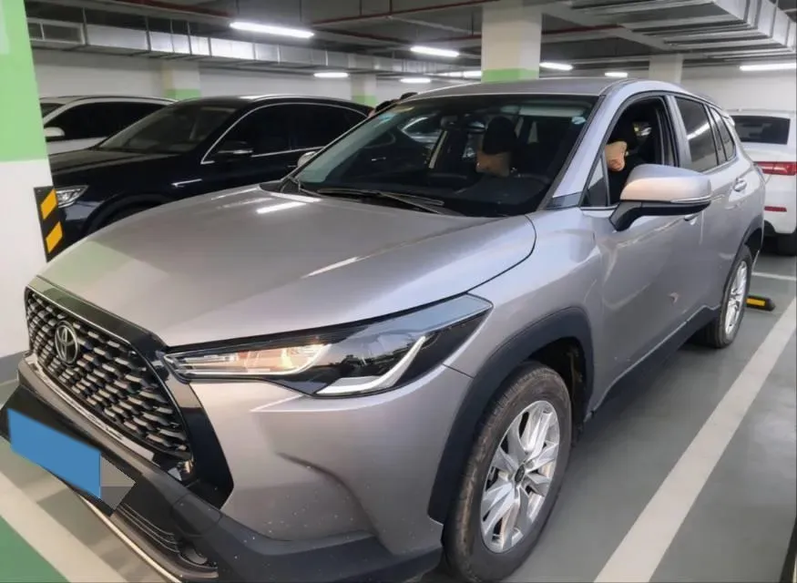 2024 Toyota Corolla Cross 2.0L 171HP L4 CVT,autocango,china used car exporter,china ev exporter,chinese used car exporter,chinese used ev exporter