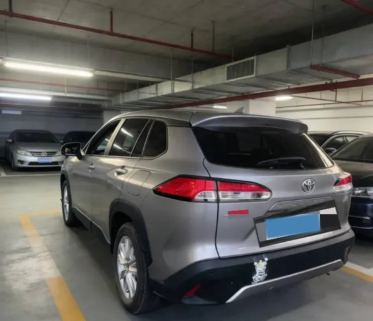 2024 Toyota Corolla Cross 2.0L 171HP L4 CVT,autocango,china used car exporter,china ev exporter,chinese used car exporter,chinese used ev exporter