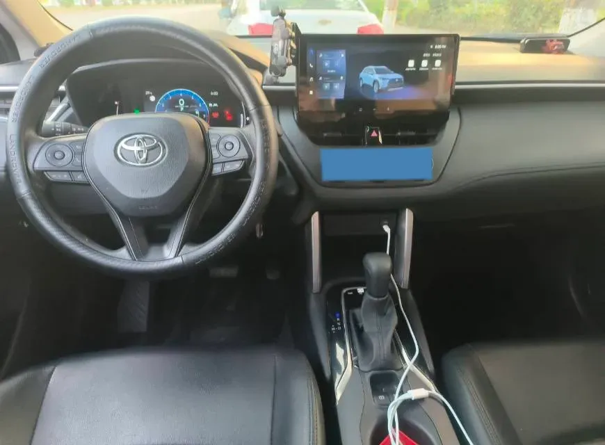 2024 Toyota Corolla Cross 2.0L 171HP L4 CVT,autocango,china used car exporter,china ev exporter,chinese used car exporter,chinese used ev exporter