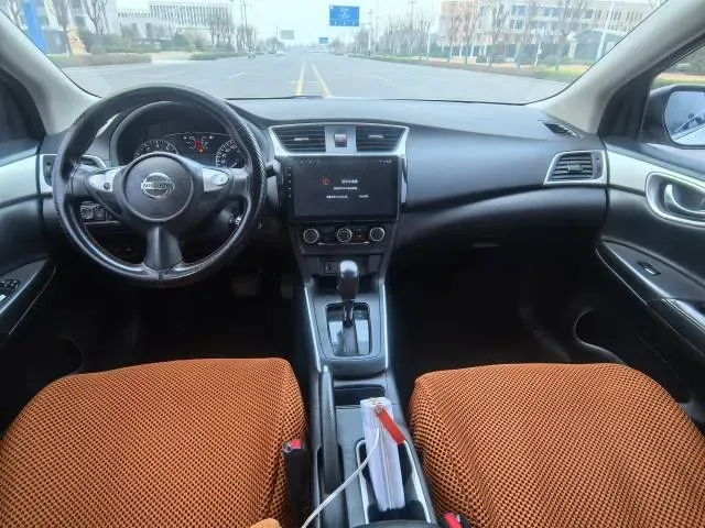 2021 Nissan Sylphy 1.6L 122HP L4 CVT,autocango,china used car exporter,china ev exporter,chinese used car exporter,chinese used ev exporter