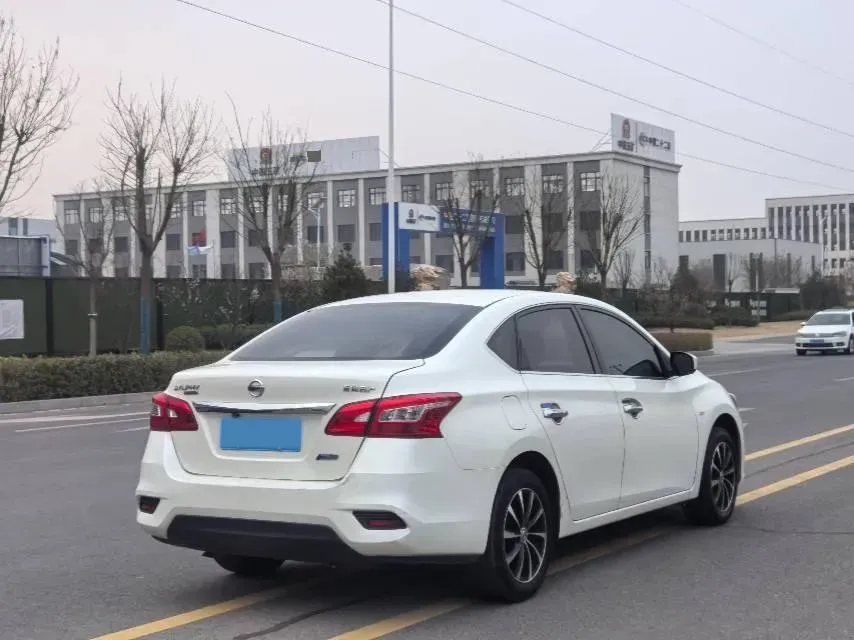 2021 Nissan Sylphy 1.6L 122HP L4 CVT,autocango,china used car exporter,china ev exporter,chinese used car exporter,chinese used ev exporter