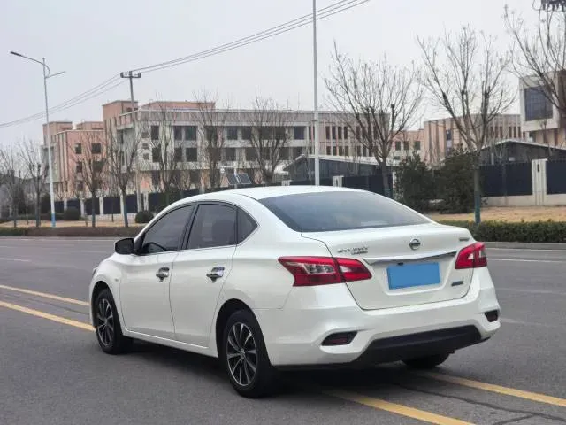 2021 Nissan Sylphy 1.6L 122HP L4 CVT,autocango,china used car exporter,china ev exporter,chinese used car exporter,chinese used ev exporter