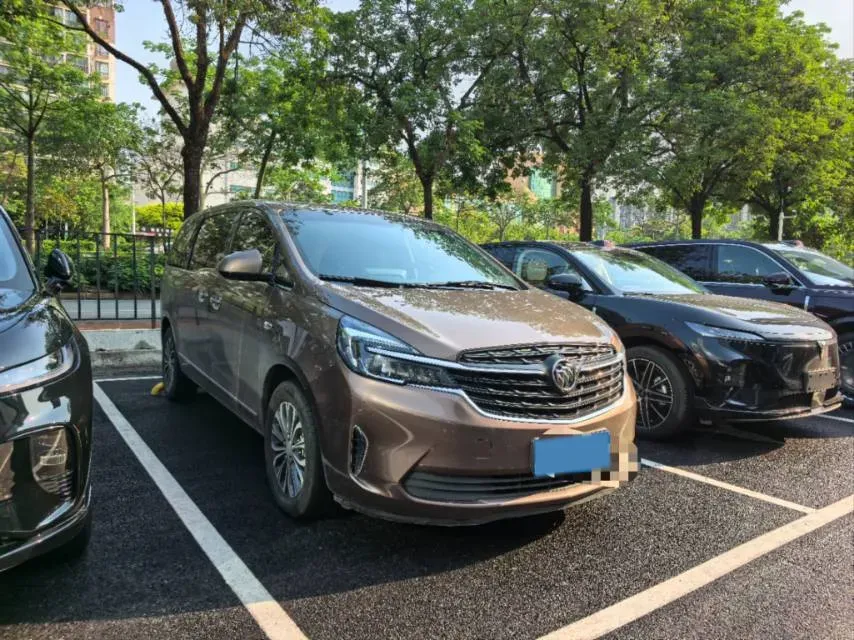 2021 Buick GL8 2.0T 237HP L4 9AT,autocango,china used car exporter,china ev exporter,chinese used car exporter,chinese used ev exporter