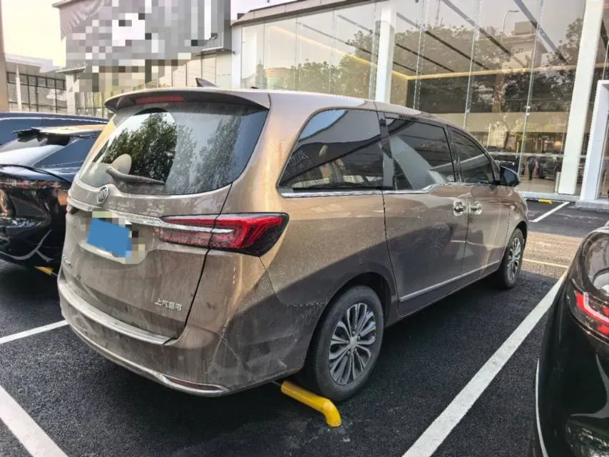 2021 Buick GL8 2.0T 237HP L4 9AT,autocango,china used car exporter,china ev exporter,chinese used car exporter,chinese used ev exporter