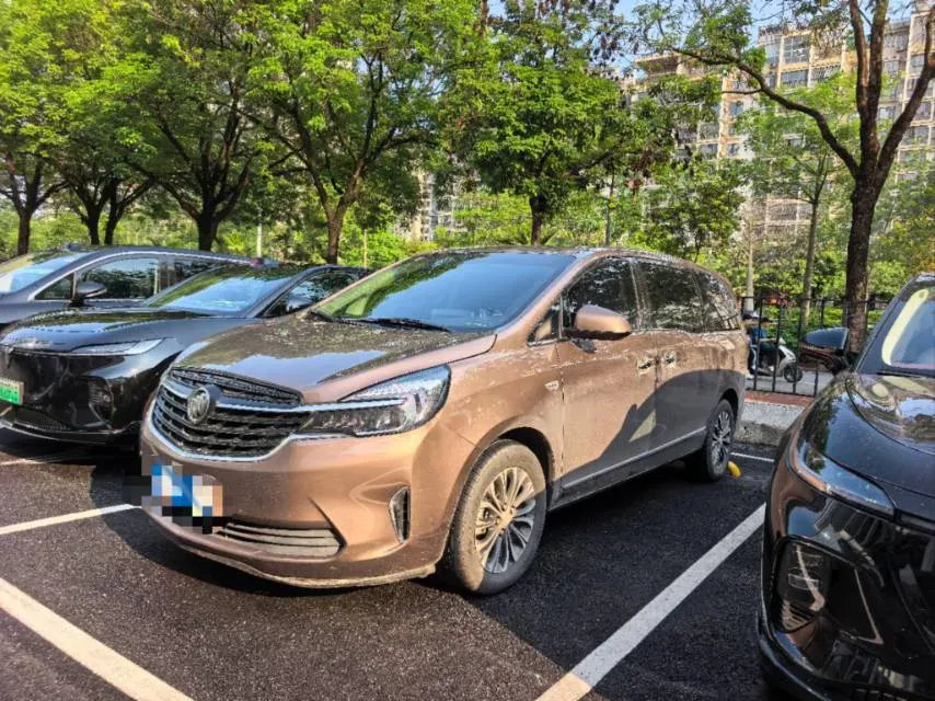 2021 Buick GL8 2.0T 237HP L4 9AT,autocango,china used car exporter,china ev exporter,chinese used car exporter,chinese used ev exporter