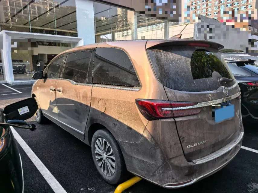 2021 Buick GL8 2.0T 237HP L4 9AT,autocango,china used car exporter,china ev exporter,chinese used car exporter,chinese used ev exporter