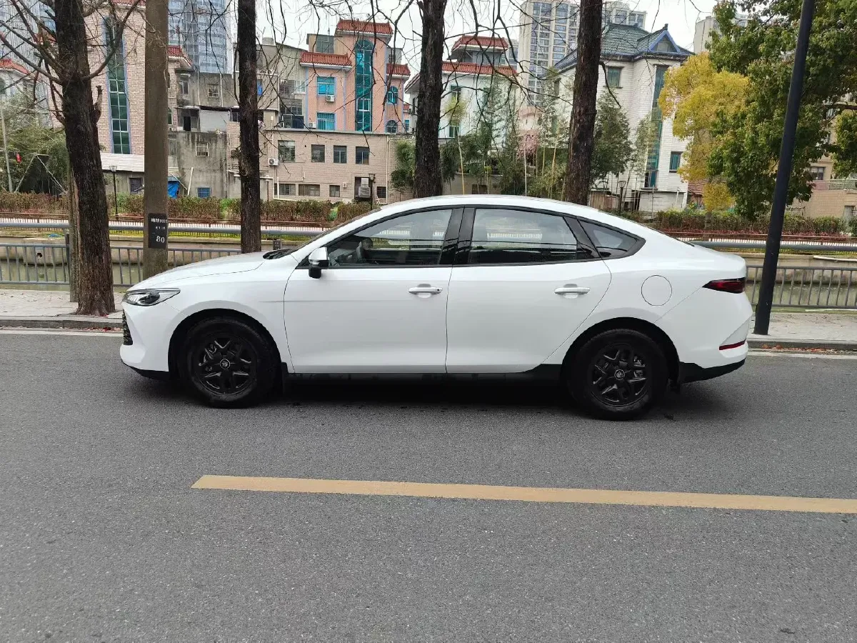 2025 BYD Qin Plus 1.5L 101HP L4 E-CVT PHEV 7.68KWH,autocango,china used car exporter,china ev exporter,chinese used car exporter,chinese used ev exporter