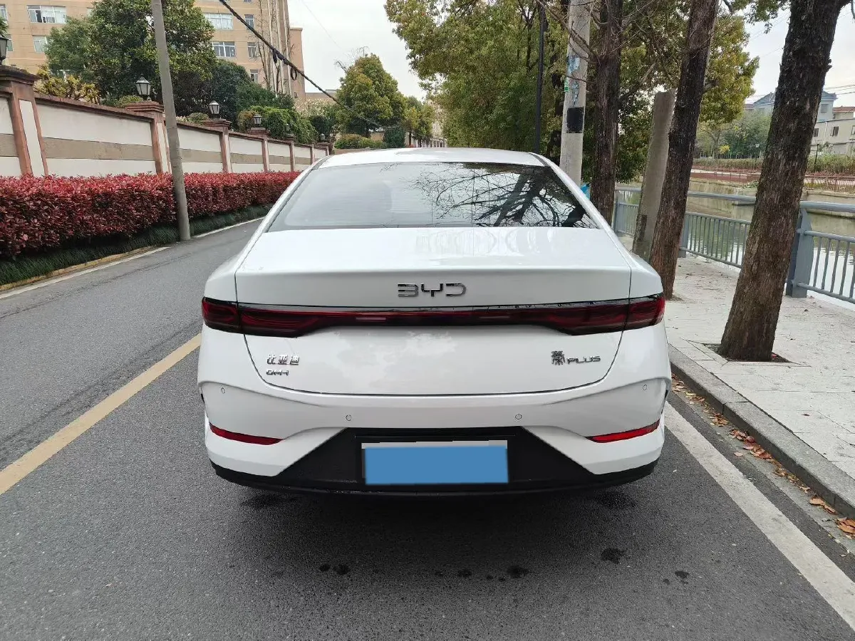 2025 BYD Qin Plus 1.5L 101HP L4 E-CVT PHEV 7.68KWH,autocango,china used car exporter,china ev exporter,chinese used car exporter,chinese used ev exporter