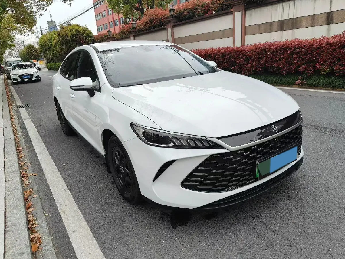 2025 BYD Qin Plus 1.5L 101HP L4 E-CVT PHEV 7.68KWH,autocango,china used car exporter,china ev exporter,chinese used car exporter,chinese used ev exporter