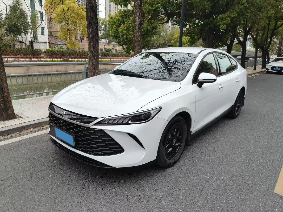 2025 BYD Qin Plus 1.5L 101HP L4 E-CVT PHEV 7.68KWH,autocango,china used car exporter,china ev exporter,chinese used car exporter,chinese used ev exporter