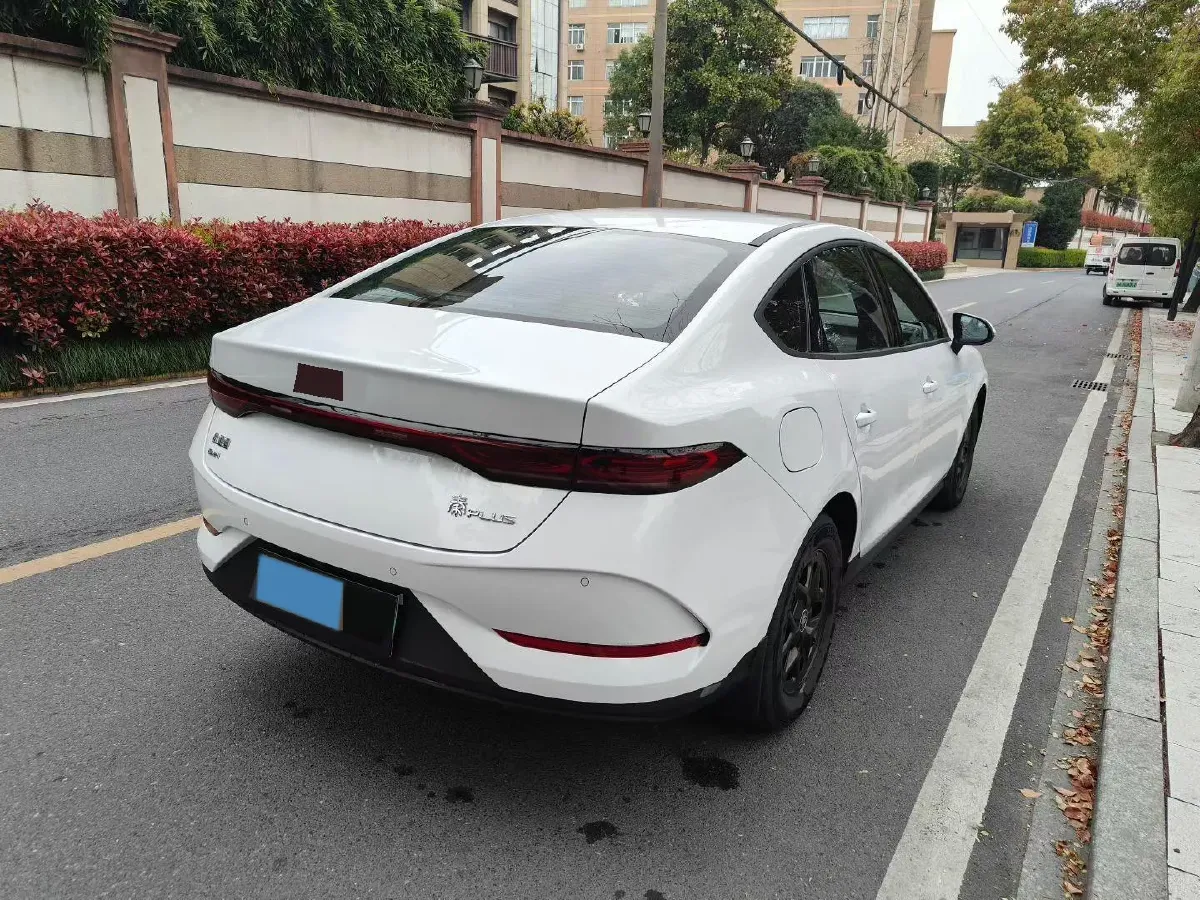 2025 BYD Qin Plus 1.5L 101HP L4 E-CVT PHEV 7.68KWH,autocango,china used car exporter,china ev exporter,chinese used car exporter,chinese used ev exporter