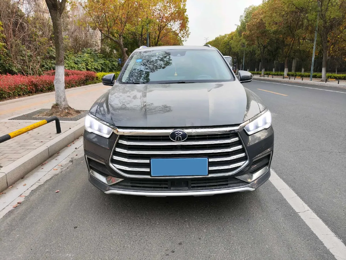 2019 BYD Song Pro 1.5T 160HP L4 6DCT,autocango,china used car exporter,china ev exporter,chinese used car exporter,chinese used ev exporter