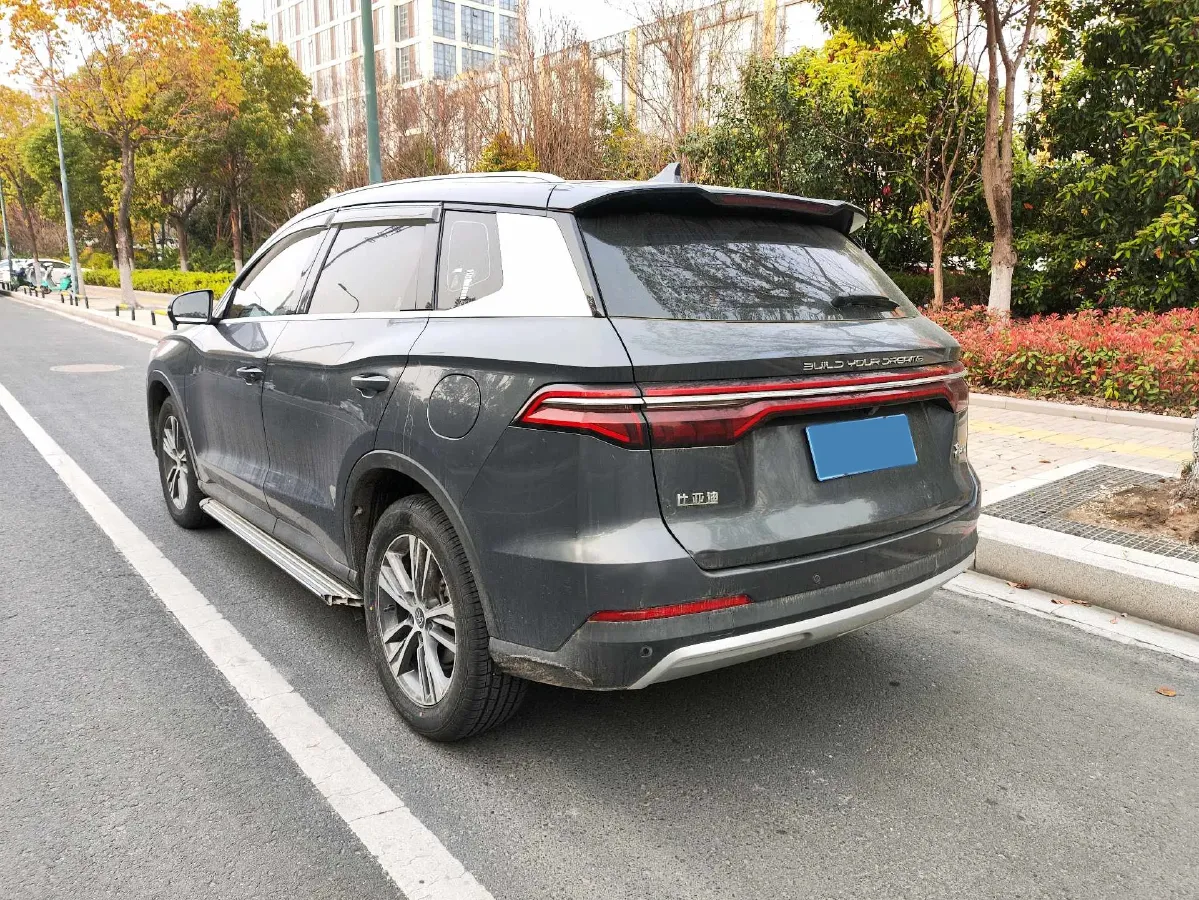 2019 BYD Song Pro 1.5T 160HP L4 6DCT,autocango,china used car exporter,china ev exporter,chinese used car exporter,chinese used ev exporter