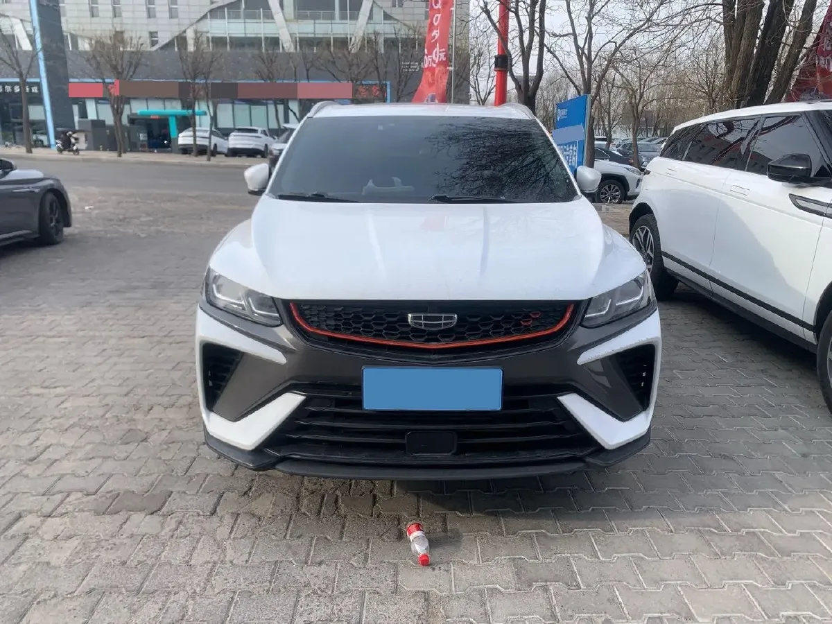2020 Geely Coolray 1.4T 141HP L4 6DCT,autocango,china used car exporter,china ev exporter,chinese used car exporter,chinese used ev exporter