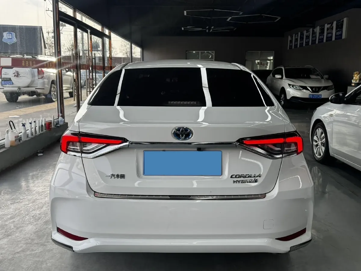 2022 Toyota Corolla 1.8L 98HP L4 E-CVT Hybrid,autocango,china used car exporter,china ev exporter,chinese used car exporter,chinese used ev exporter