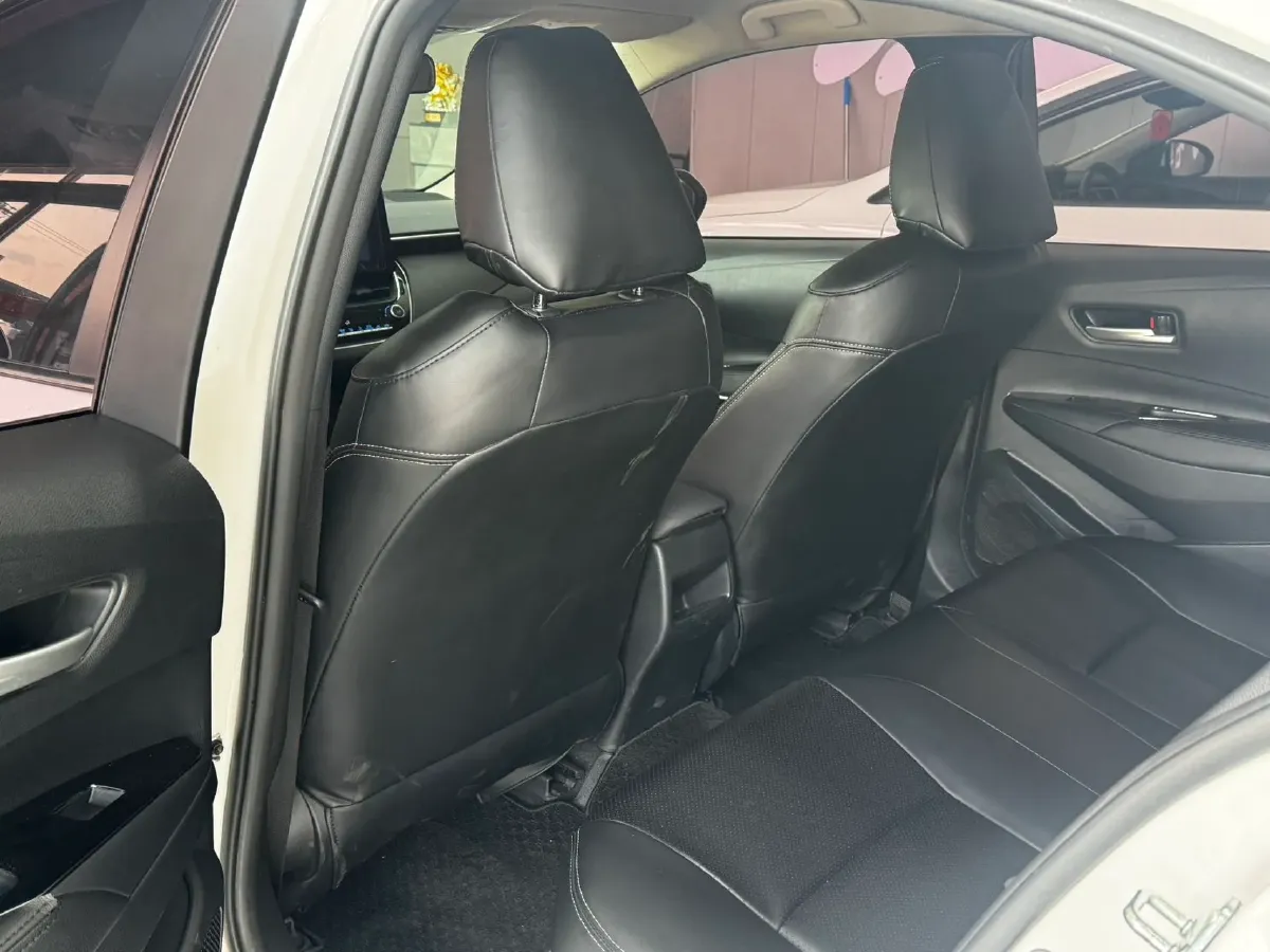 2022 Toyota Corolla 1.8L 98HP L4 E-CVT Hybrid,autocango,china used car exporter,china ev exporter,chinese used car exporter,chinese used ev exporter