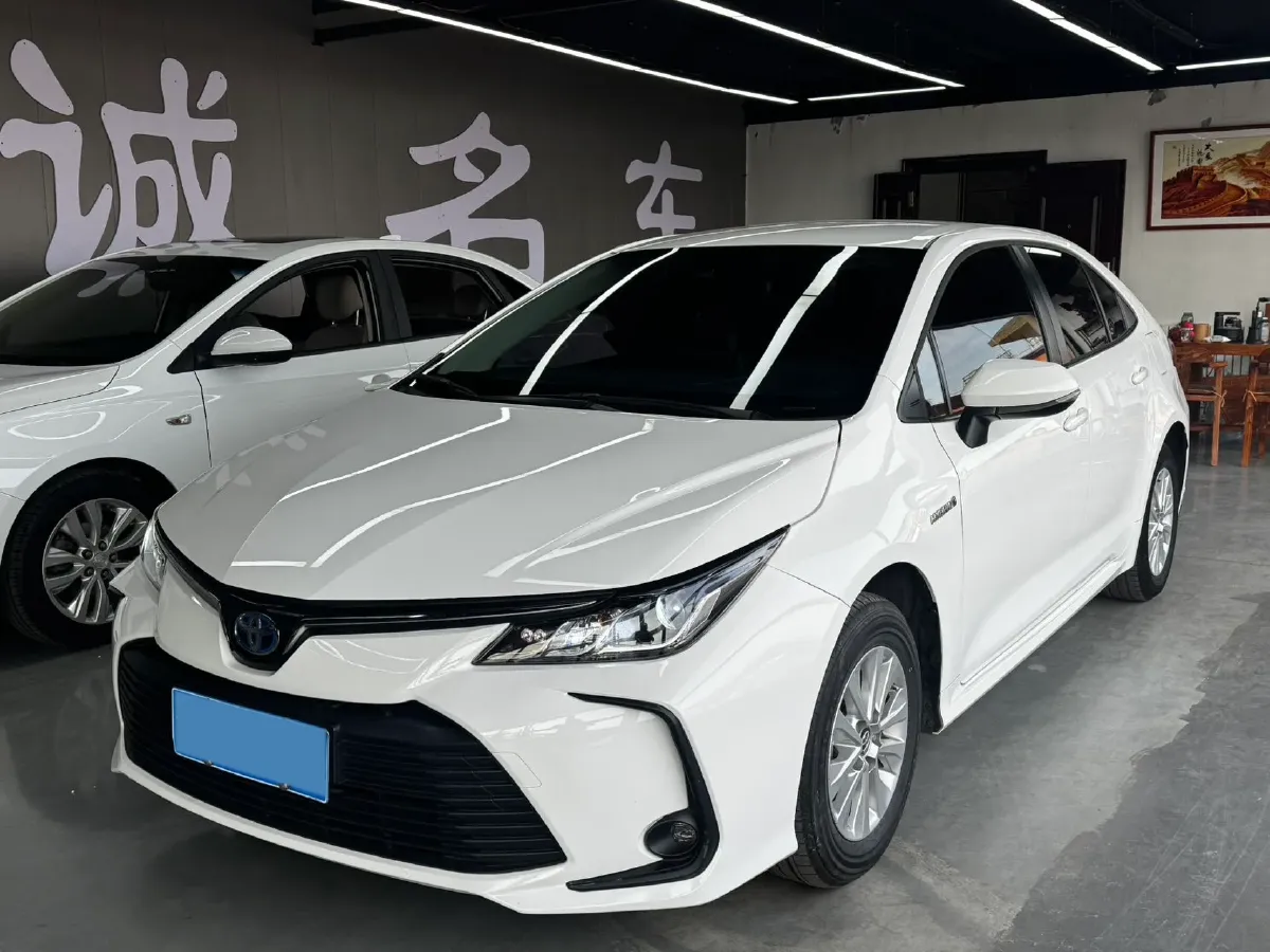 2022 Toyota Corolla 1.8L 98HP L4 E-CVT Hybrid,autocango,china used car exporter,china ev exporter,chinese used car exporter,chinese used ev exporter