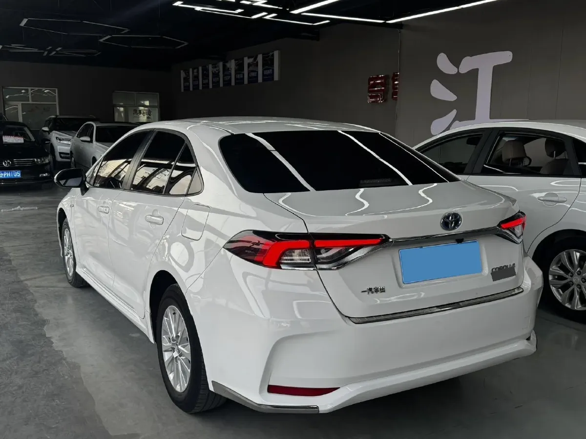 2022 Toyota Corolla 1.8L 98HP L4 E-CVT Hybrid,autocango,china used car exporter,china ev exporter,chinese used car exporter,chinese used ev exporter